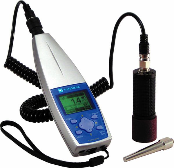 Vibration Meter Model 4200 product image